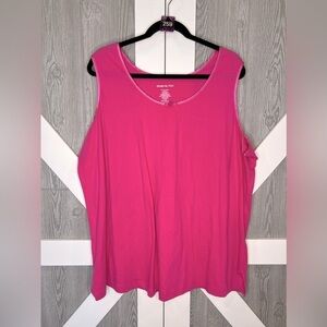 B4.50 Dreams Co. Intimates Sleepwear Tank 1X like new